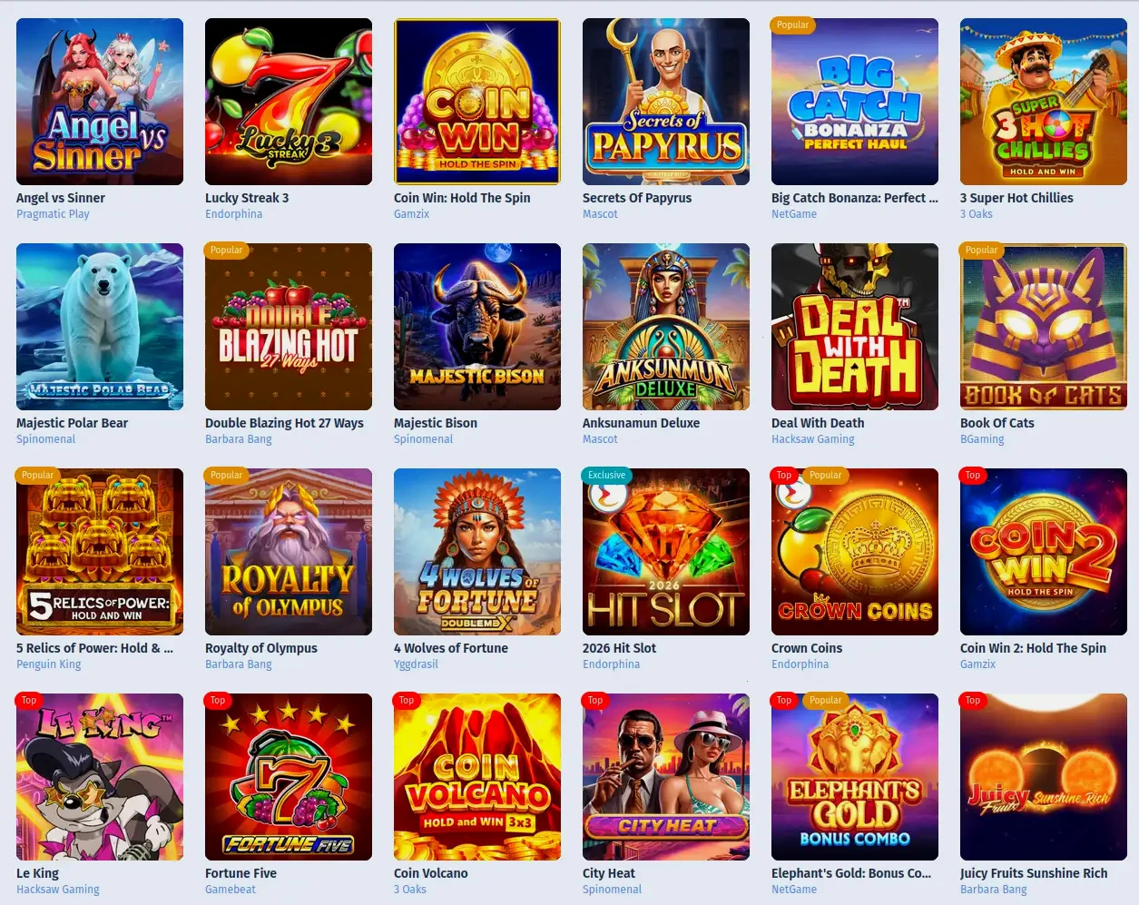 Bonus powitalny Vegas Hero – ekran aktywacji bonusu w kasynie online