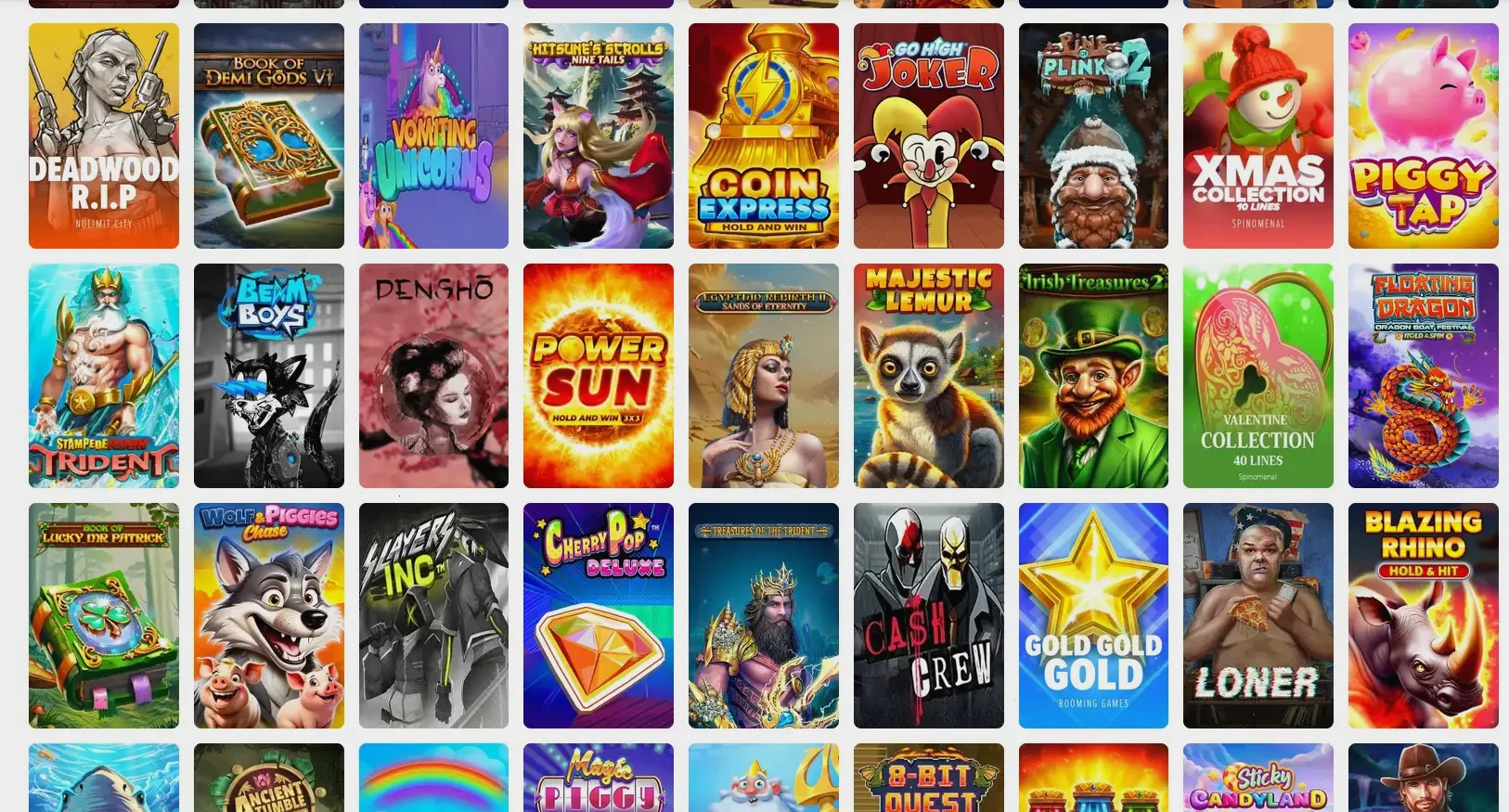 Vegas Hero aplikacja mobilna PWA na smartfonie