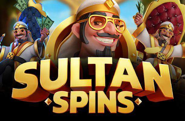 Sultan Spins – Relax Gaming