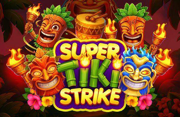 Super Tiki Strike – Pragmatic Play